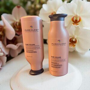 Pureology Pure Volume Shampoo & Conditioner 9 oz